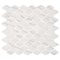 Andova Tiles ANDOVA TILES Sansill 0.5" x 1.5" Glass Herringbone Mosaic Tile ANDSAN219 - alternate 7